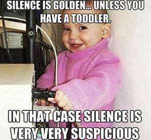 silence-is-golden