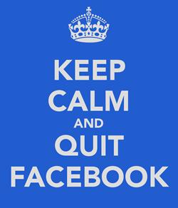 Quit Facebook 2